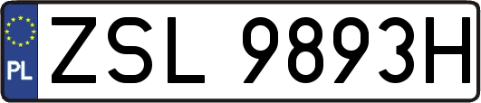ZSL9893H