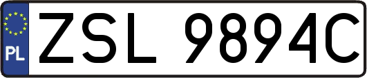 ZSL9894C