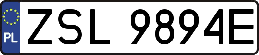 ZSL9894E