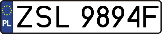 ZSL9894F
