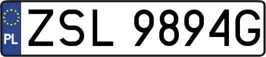 ZSL9894G