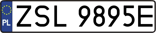 ZSL9895E