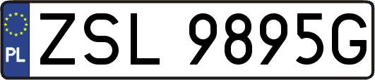 ZSL9895G