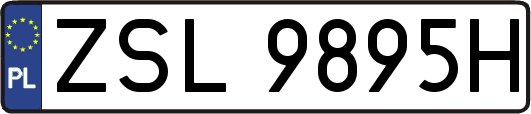 ZSL9895H