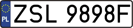 ZSL9898F