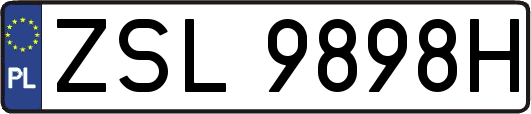 ZSL9898H