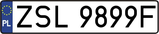 ZSL9899F