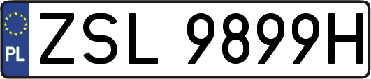 ZSL9899H