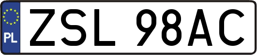 ZSL98AC