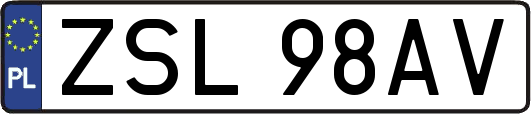 ZSL98AV