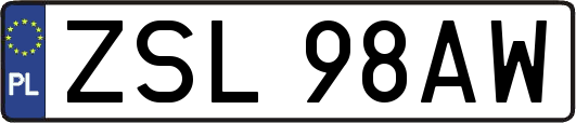 ZSL98AW
