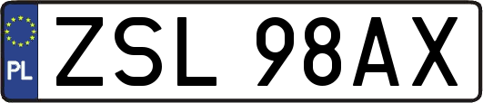 ZSL98AX