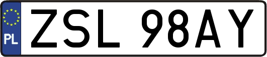 ZSL98AY
