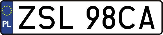 ZSL98CA