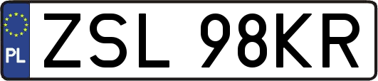 ZSL98KR