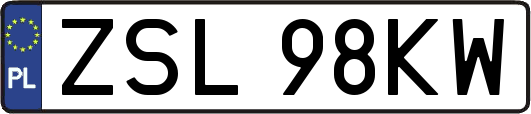 ZSL98KW
