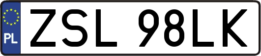 ZSL98LK