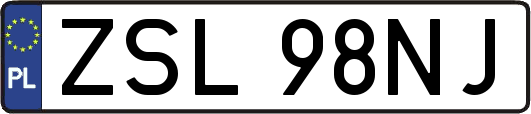 ZSL98NJ