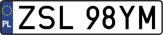 ZSL98YM