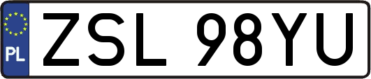 ZSL98YU