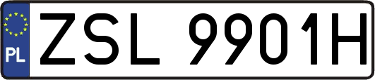 ZSL9901H