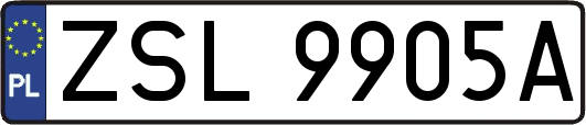 ZSL9905A