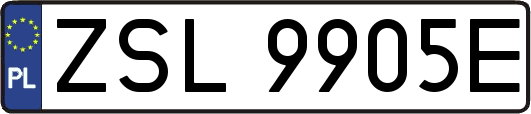 ZSL9905E