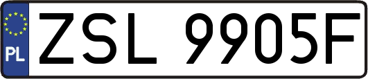 ZSL9905F