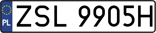 ZSL9905H