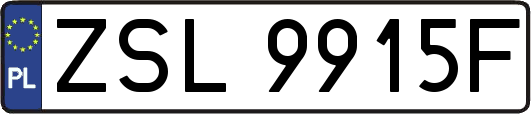 ZSL9915F