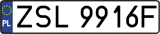 ZSL9916F