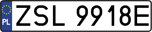 ZSL9918E