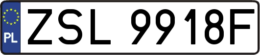 ZSL9918F