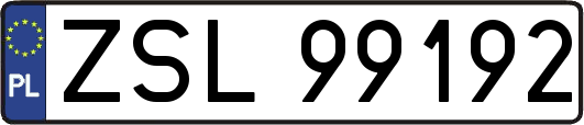 ZSL99192