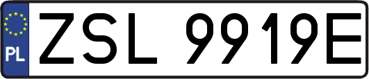 ZSL9919E