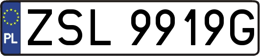 ZSL9919G