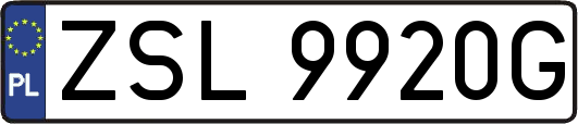 ZSL9920G