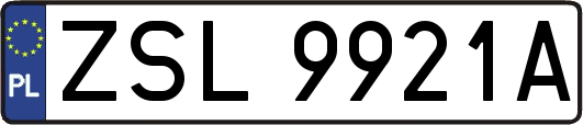 ZSL9921A