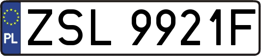 ZSL9921F