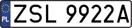 ZSL9922A