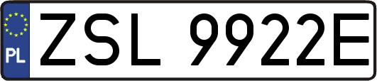 ZSL9922E