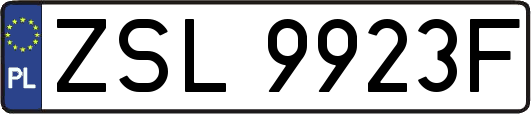 ZSL9923F