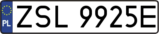 ZSL9925E