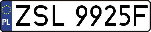 ZSL9925F