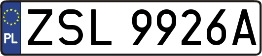 ZSL9926A