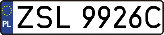 ZSL9926C