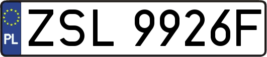 ZSL9926F
