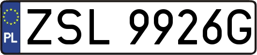 ZSL9926G