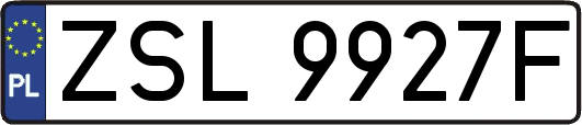 ZSL9927F