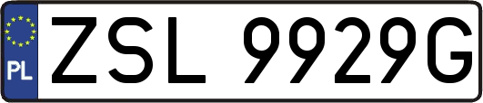ZSL9929G